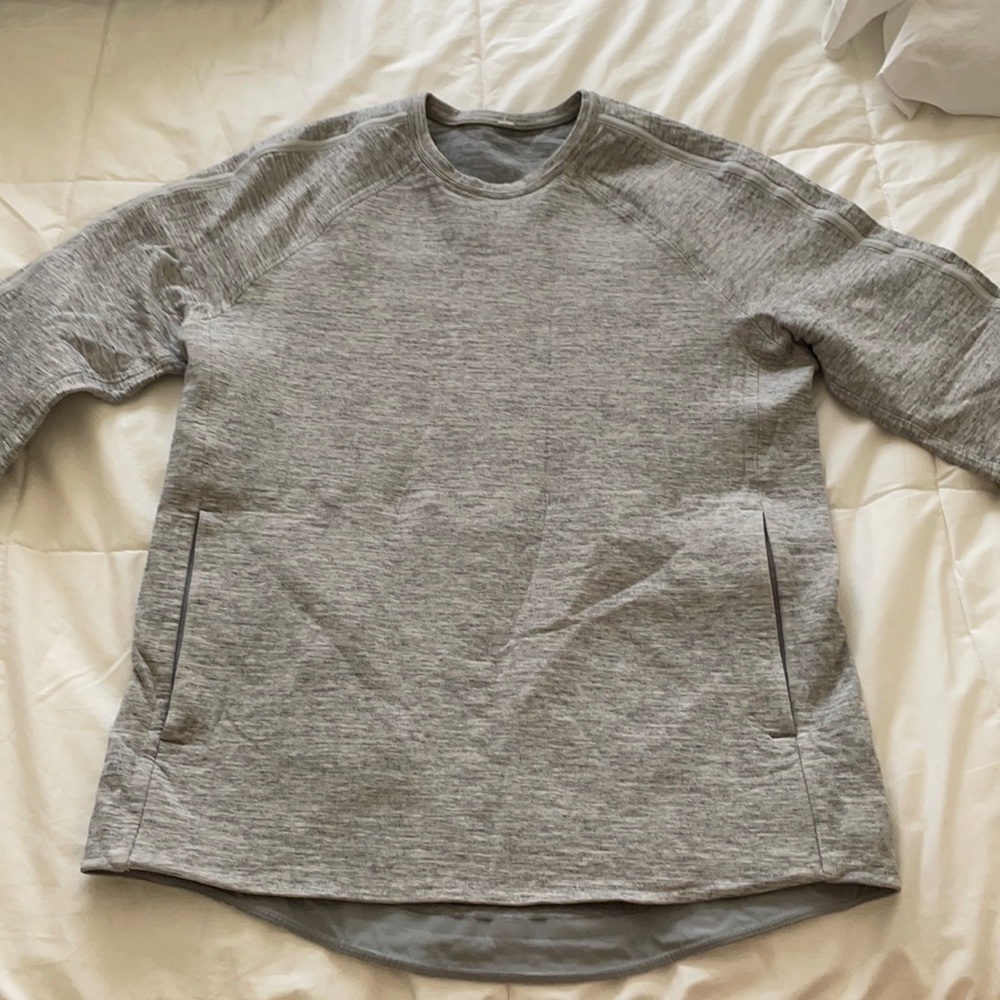 Men’s lightweight pullover